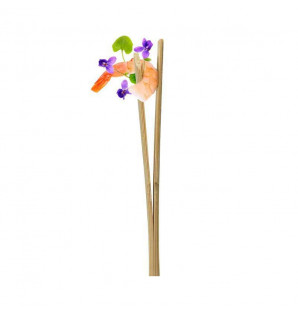 Stick pince bambou