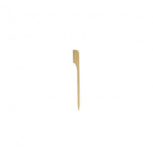 FLAT BAMBOO STICK 10 CM