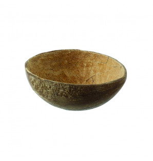COCONUT OVAL BOWL