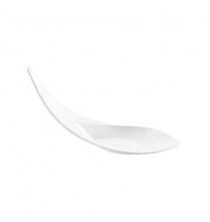 WHITE SENSO SPOON