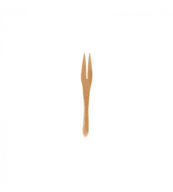 Mini fourchette Indo bambou