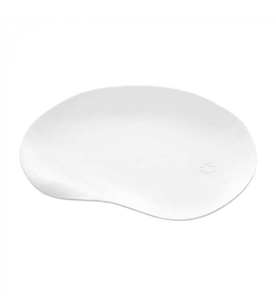 Assiette Ola bagasse ronde Ø230 mm