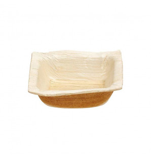 PALM LEAF RAMEKIN