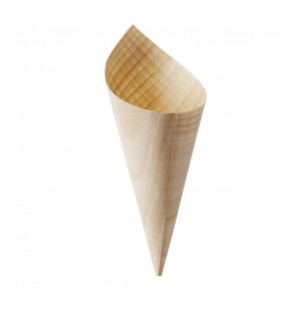 WOOD CONE 180