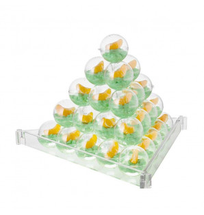 MINI PERLA TRIANGULAR FRAME