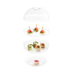 BENTO SFERA PLATES