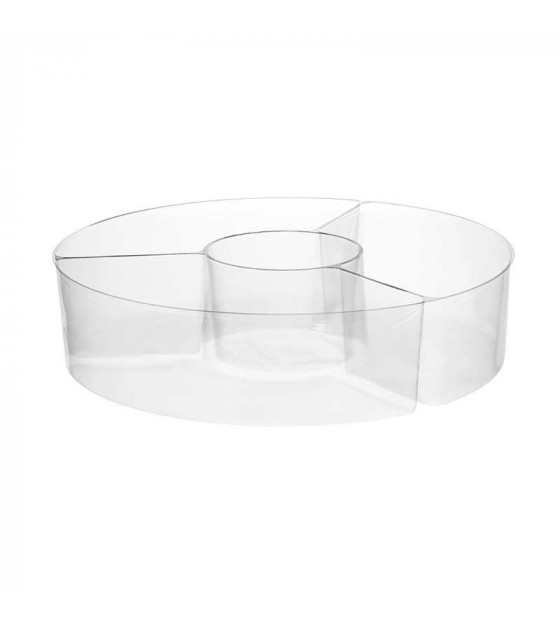 Insert 4 compartiments pour Woodbox XXL Insert 4 compartiments pour Woodbox XXL