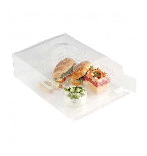 Socle cale pour coffret Easy Lunch