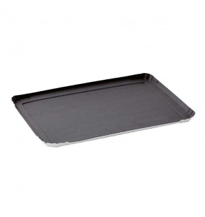 BLACK CARDBOARD TRAY