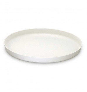 ASSIETTE SANTO BLANC Ø 200