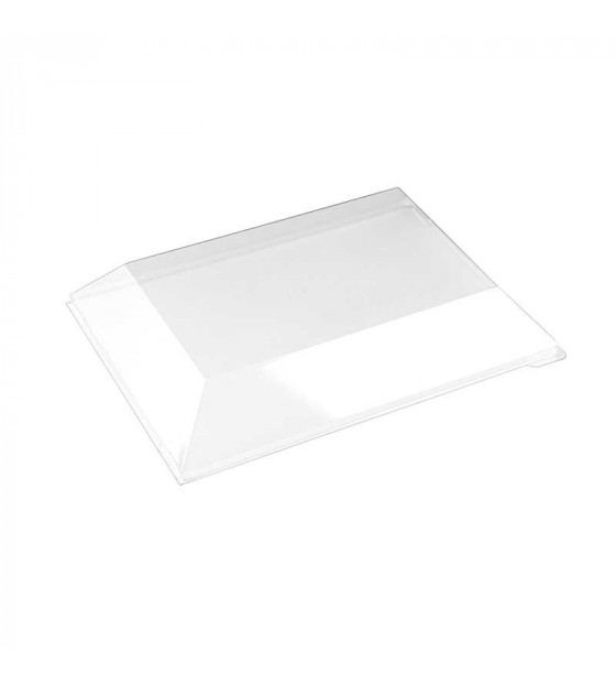 Couvercle transparent Cubik pour vaisselle 180x130