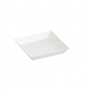 CUBIK BAGASSE PLATE