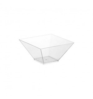 CRYSTAL CUBIK BOWL 25 CL