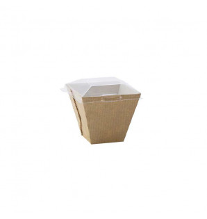 Verrine carton kraft 6 cl