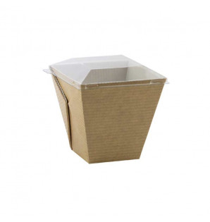 Verrine carton kraft 22 cl