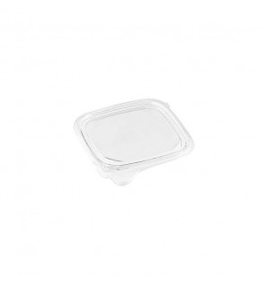 Couvercle transparent pour barquettes Tubox