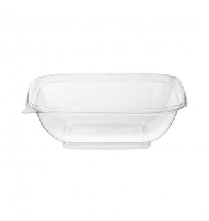 SQUARE SALAD BOWL 1L