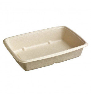 Barquette Faro bagasse 90 cl