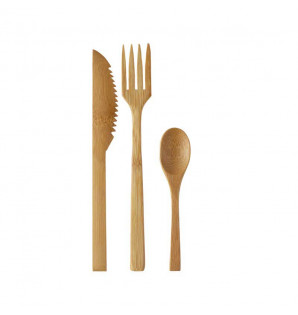 BAMBOO CUTLERY IN BULK