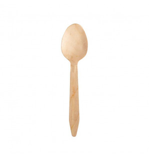 MADERA WOOD LARGE SPOON