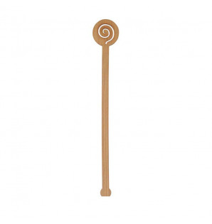 BAMBOO STIRRER 150 MM