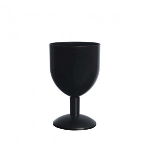 OENO BLACK GLASS 12 CL