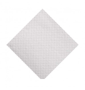 LUX OUATE WHITE NAPKIN 38 x 38