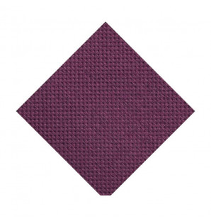 LUX OUATE PURPLE NAPKIN 38...