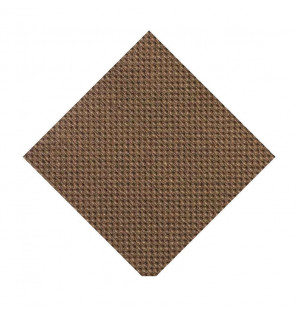 LUX OUATE COCOA NAPKIN 38 x 38