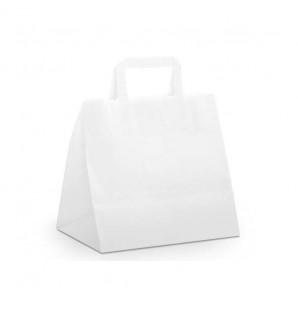 WHITE TRAITEUR BAG XL