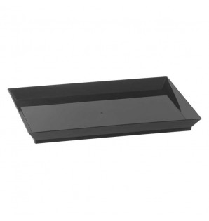 CUBIK BLACK PLATE