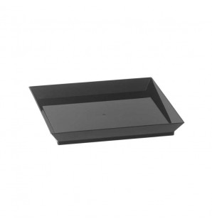 CUBIK BLACK PLATE