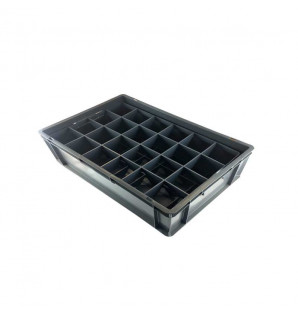 CARGO BOX GLASSES H70/24 Cells