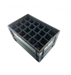 CARGO BOX VERRES H200 / 24...