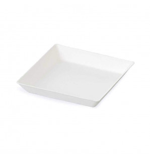 CUBIK BAGASSE PLATE