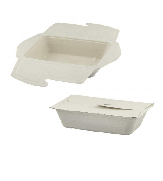 Meal Box bagasse 1 L