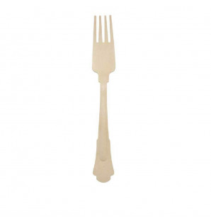 RETRO WOOD FORK