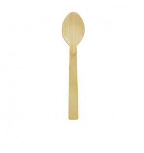 BAMBOO ECO LARGE SPOON