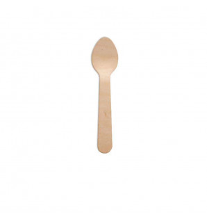 MADERA WOOD SPOON