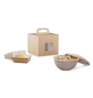 Formule repas Bento Meal