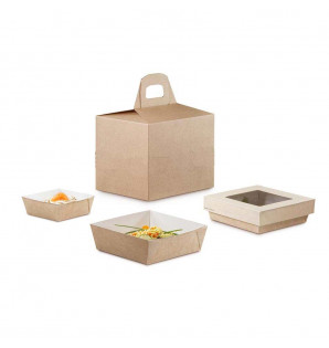 Formule repas Smartbox