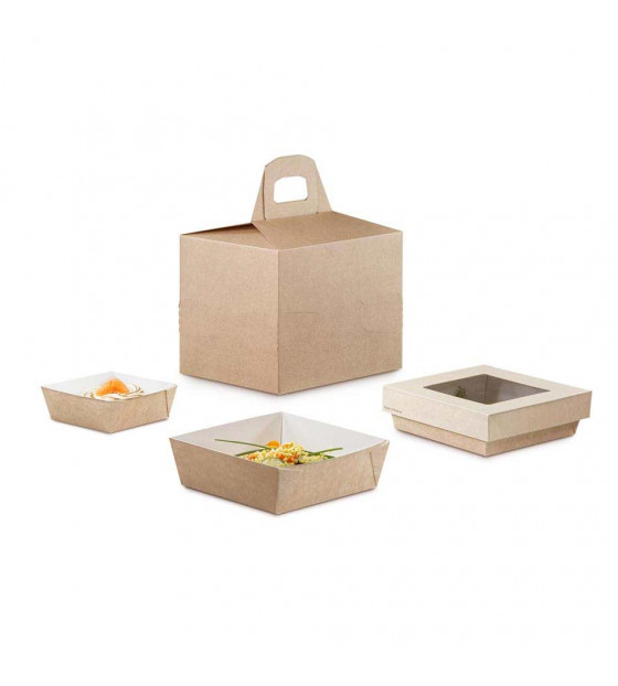 Formule repas Smartbox