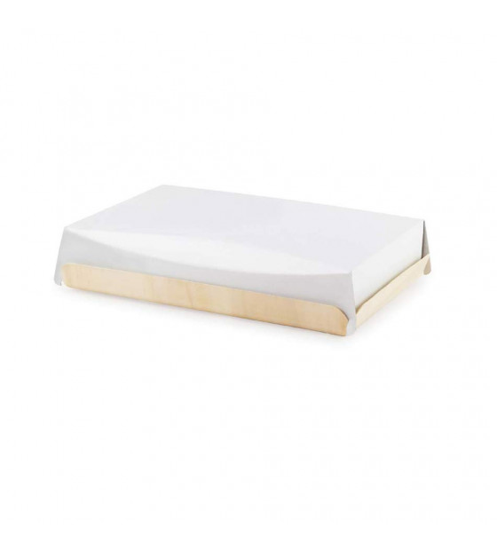 CARDBOARD RECTANGULAR LID