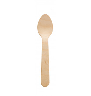 MINI WOOD SPOON