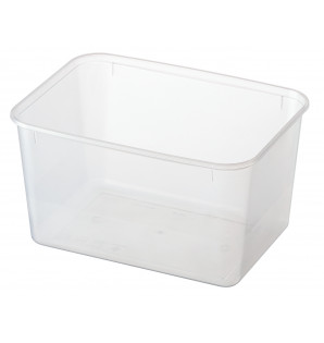CONTAINER 1,2 L + LID