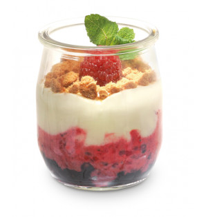 Verrine Yogur en verre 12 cl