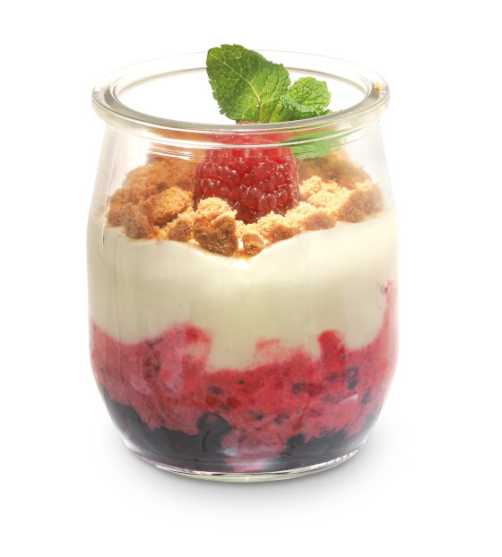 Verrine Yogur en verre 12 cl