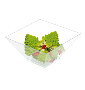 CRYSTAL CUBIK BOWL 55 CL