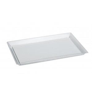 WHITE NON SLIDING PLACEMAT