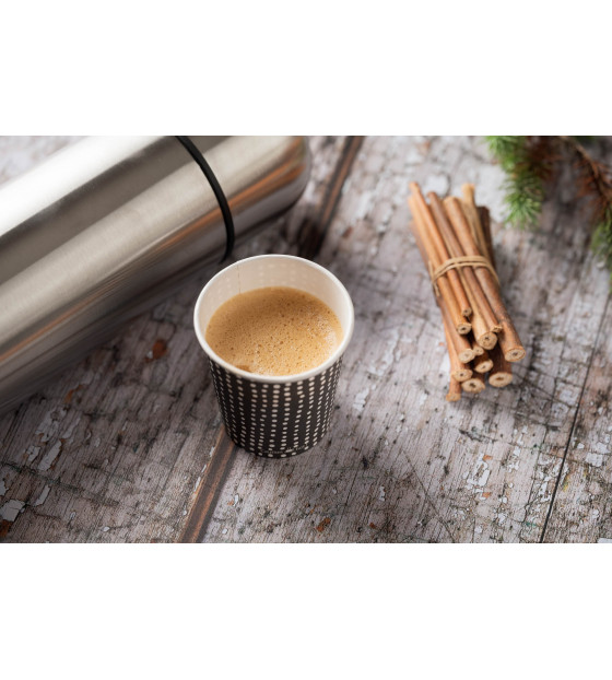 Tasse Thermos Isotherme - Café Style